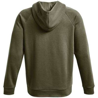 2. Under Armor Rival Fleece FZ Hoodie M 1379767 390