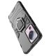 13. Ring Armor case for Xiaomi 13 Lite armored cover magnetic holder ring black