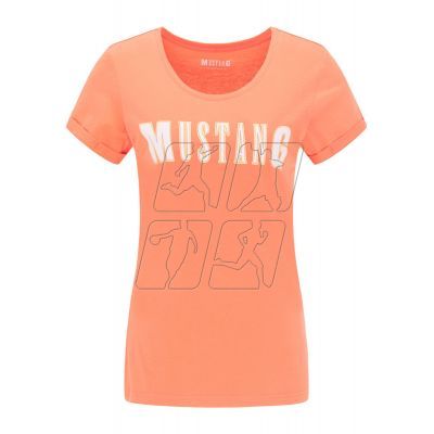 12. Mustang T-shirt Alexia W 1009641 8204