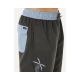 4. RIP CURL Eternal Shred Block Volley-Boy boardshorts, black