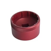 UNIOR 16 Notch Bottom Bracket Cup Cap