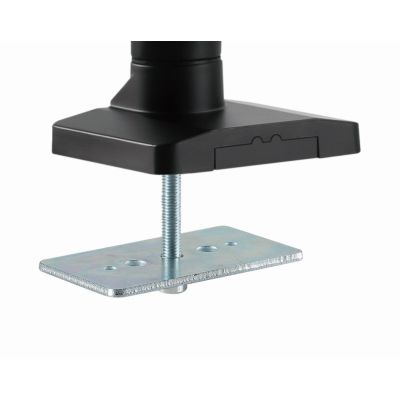 7. GEMBIRD ADJUSTABLE DESK ARM/MOUNT FOR 3 MONITORS 17-27, VESA 100X100MM, UP TO 6 KG