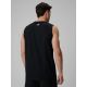2. Men's sleeveless relaxed smooth t-shirt 4F 4FRSS26TSLEM330-20S