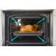 18. GORENJE GECS6B70CLI Retro electric cooker 60 cm | ExtraSteam | AirFry | FrozenBake | cream