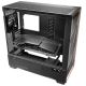 17. Antec FLUX PRO Full Tower Black, Wood