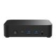 2. ASUS NUC 14 Essential RNUC14MNK9700002 computer (N97, noRAM, noStorage, Integrated VGA, noOS, EU Cord, Kit)