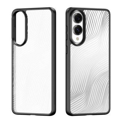 2. Dux Ducis Aimo case for Samsung Galaxy S25 Edge - black