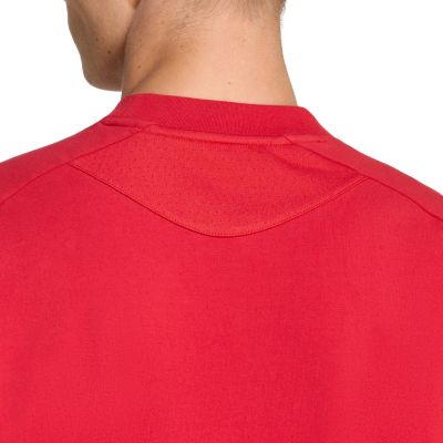 5. Men's adidas Tiro 26 Travel Tee red KD1121
