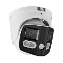 8Mpx BCS-L-PEIP2X4FCR2L2-Ai1 dome IP camera