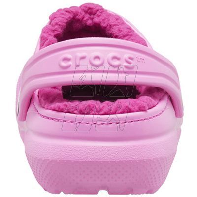 3. Crocs Lined Clog Jr 207009 6SW