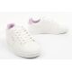 7. Fila women's sports shoes Foro sneakers white fashionable comfortable