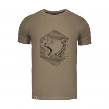 Alpinus Wild nature M SI43976 T-shirt