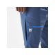 3. Men's ski pants MILLET M MHITE 3L PANT navy blue