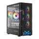 8. MODECOM VOLCANO AQ 500 ARGB MIDI BLACK CASE