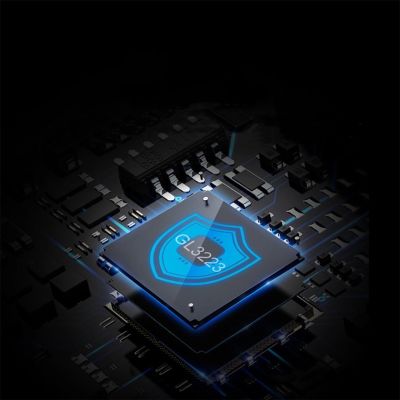 6. Ugreen CR125 30231 SD / micro SD / CF / MS memory card reader with USB 3.0 cable 0.5m - black