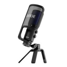 RODE NT-USB+ - USB Condenser Microphone