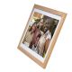 9. Denver PFF-2162LW Digital Photo Frame Light Brown 54.6 cm (21.5") Touchscreen Wi-Fi
