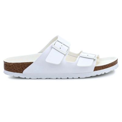 7. Birkenstock BS W 1019046 White shoes 