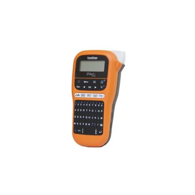 9. Brother PT-E110 label printer Thermal Transfer 180 x 180 DPI 20 mm/s HGe/TZe QWERTY