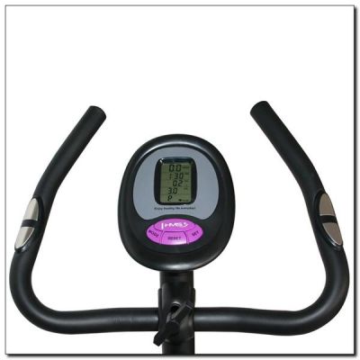4. Purple magnetic bike HMS M9239V 