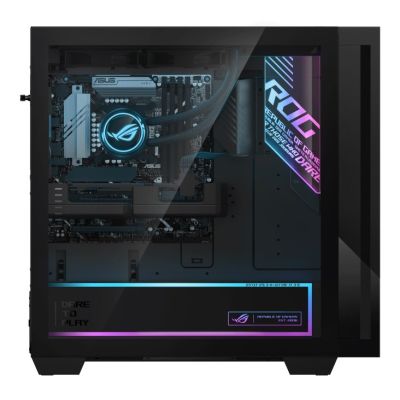 3. ASUS G700TF-07265F421W Ultra 7 265F 16GB DDR5 SSD1TB GeForce RTX 5070 12GB WLAN+BT LAN 850W Win11 Black 2Y OnSite