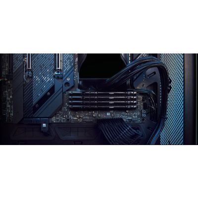 9. Kingston FURY DDR5 32GB (1x32GB) 5200MHz CL40 Beast Black