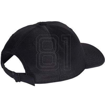 8. Adidas Satin Baseball Cap OSFW HA5550