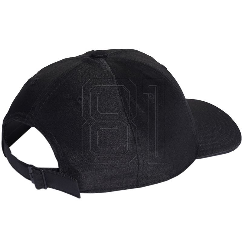 8. Adidas Satin Baseball Cap OSFW HA5550