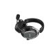 5. HATOR Hypergang 3 Wireless Headset Wireless Headband Gaming USB Type-C / USB Type-A Bluetooth Black
