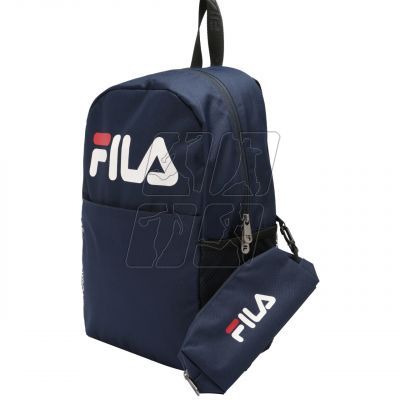 3. Fila Favoriten Back To School Backpack FBT0003 40030