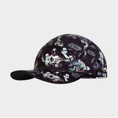 Kids’ BUFF STAR WARS 5 PANELS CAP JR Cap, One Size