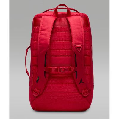 2. Air Jordan Jam Collectors Backpack 31.5L Gym Red - MA0944-R78