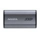 7. ADATA Elite SE880 500GB External SSD, Grey
