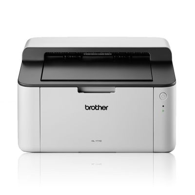 8. Brother HL-1110EYJ1 Mono Laser Printer HL-1110EYJ1 (A4, Letter)