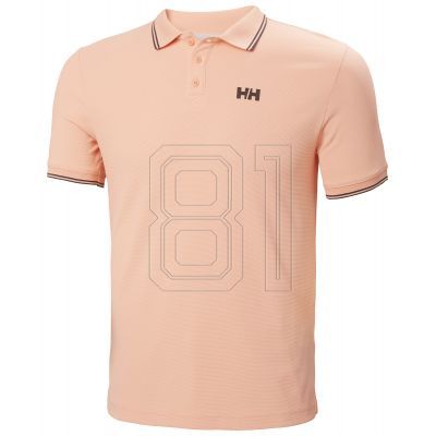 13. Helly Hansen Kos Polo Shirt M 34068 058