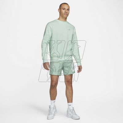 4. Nike Sportswear Club Fleece M BV2662-394 sweatshirt