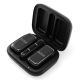 4. RODE Wireless Micro - 2-Channel Digital Wireless System (USB-C, Black)