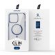 5. Dux Ducis Clin2 case for iPhone 14 Plus magnetic MagSafe cover blue