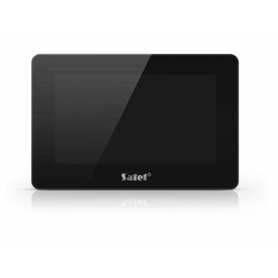 SATEL 7" touchscreen keypad INT-TSH2R-B black