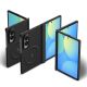 7. Spigen AirSkin Aramid MagFit MagSafe Case for Samsung Galaxy Z Fold 8 - Black