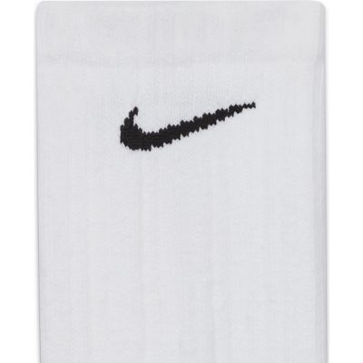 4. Nike Everyday Cushioned 3 pack socks SX7664-964