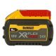 4. Dewalt DCB547 FLEXVOLT 18/54V 9.0/3.0Ah battery 2 pcs
