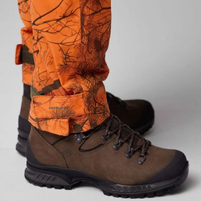 2. Fjällräven Brenner Pro Winter Trousers M Orange Multi Camo (F87322-261)