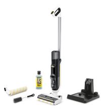 Electric mop with vacuum function KARCHER FCV 3 Extra+ - 1.056-126.0