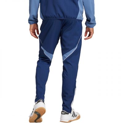 3. adidas Tiro 25 Competition Presentation Men's Pants Navy Blue JI6565