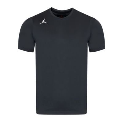Nike Jordan Air Dri-FIT Training Men's Sports T-Shirt Gray - DQ7899-066