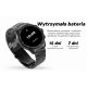 18. GRAVITY GT16-2 Black / Black Bracelet Men's Smartwatch