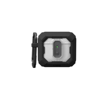 5. UAG Plasma Protective Case for Airpods 4 (Black)