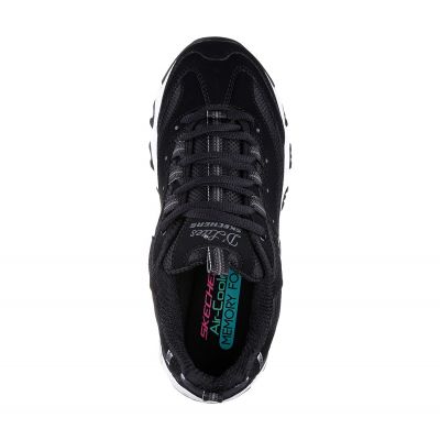 2. Skechers D'Lites Biggest Fan W 11930-BLK shoes