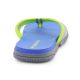 5. NEW BALANCE KID`S JOJO THONG GRAY/BLUE FLOPS NBK2017GBL